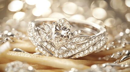 Fototapeta premium Close-up of a dipping bowl filled with fry sauce and a side of French fries.