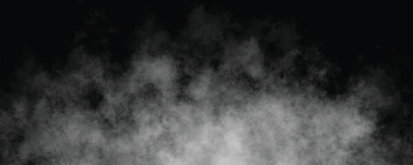 Smudged artistic black and gray watercolor background with subtle cloud-like texture

