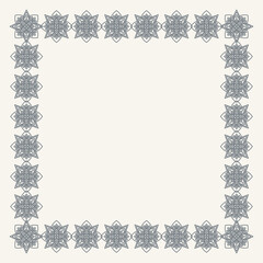 Minimalist hand drawn vector frame. Art for greeting cards, wedding invitations, poster design, postcards, branding, logo design, background.