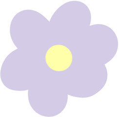 Purple flower