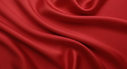 Obraz premium Crimson Whisper AI Generated