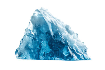 Fototapeta premium Majestic Iceberg in the Frozen Arctic