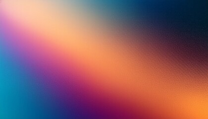 abstract gradient background with grainy noise texture