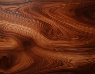 wooden wide walnut wood walnut veneer is used in luxury finishes wooden background generative ai