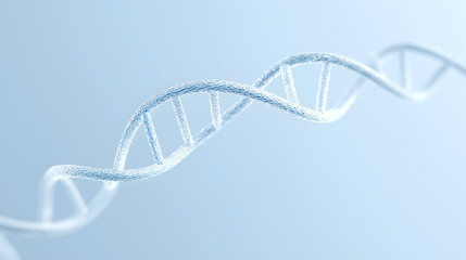 double helix structure DNA molecule