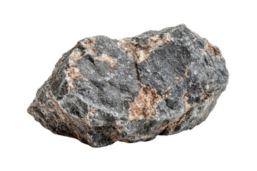 Obraz premium Intriguing Stone Specimen - A Geological Marvel