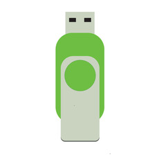 design icon logo vector flashdisk