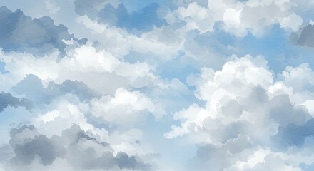 Celestial Brushstrokes AI Generated