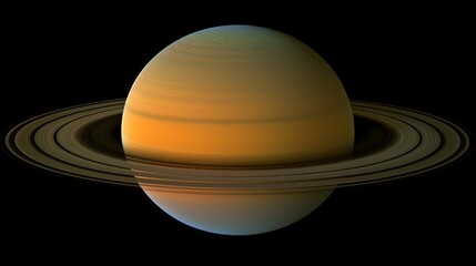 Saturn: Jewel of the Solar System