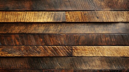 An ultra-detailed close-up of aged wood, highlighting the realistic grain with a mix of deep grooves and raised patterns