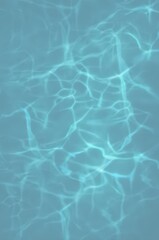 blue water background