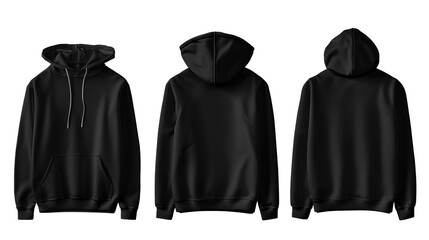 men's upper clothing isolated on white background
