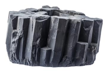 Intricate Stone Sculpture - Modern Architectural Design