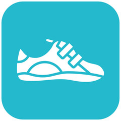 Climbing Shoes Icon