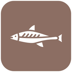 Mackerel Icon