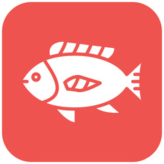 Tilapia Icon