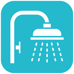 Shower Icon