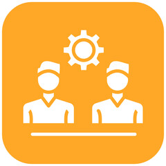 Teamwork Icon