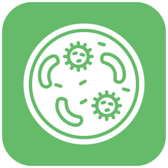 Microbe Icon