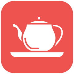 Tea Pot Icon