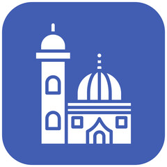 Islamic Architecture Icon