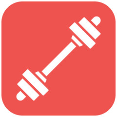 Dumbbell Icon
