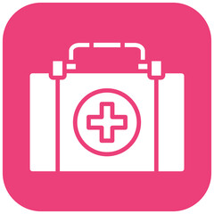 Obraz premium First Aid Kit Icon