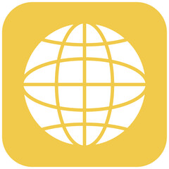 Globe Icon