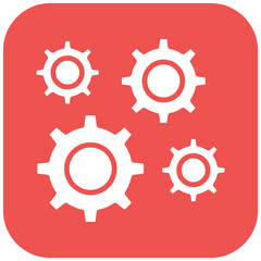 Gear Icon