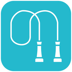 Jump Rope Icon