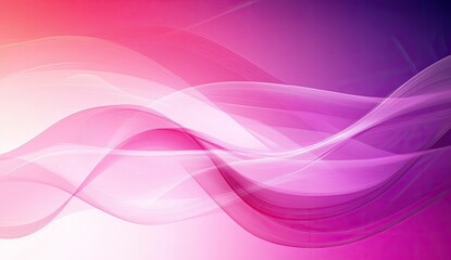 Abstract flowing lines design