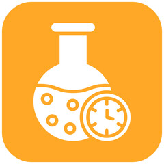 Lab Timer Icon