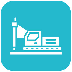 Pile Driver Icon