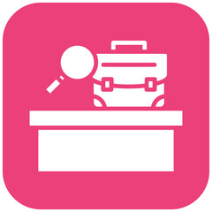 Job Fair Icon