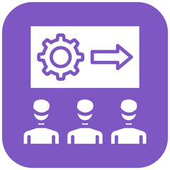 Orientation Icon