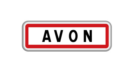 Panneau d’Avon, Seine-et-Marne, Île-de-France