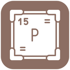 Phosphorus Icon