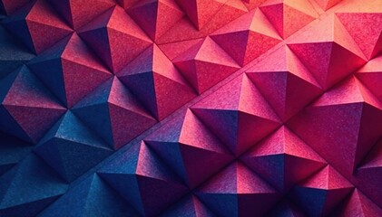 Intricate tessellation of geometric shapes in vibrant hues, colors, wallpaper