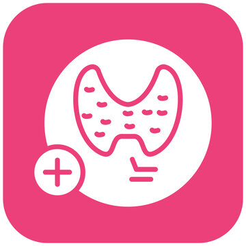 Thyroid Function Icon