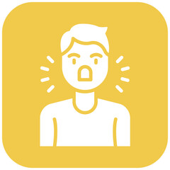 Shocked Icon
