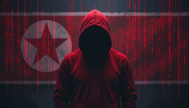 anonymous North korean hacker - Powered by Adobe