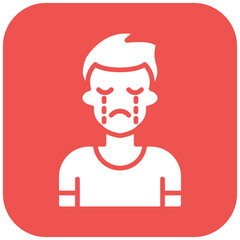 Emotional Drain Icon