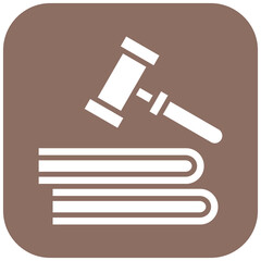 Legal Code Icon