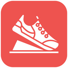 Marathon Shoes Icon