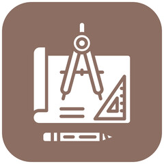 Drafting Pen Icon