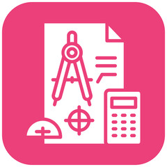 Drafting Symbol Icon