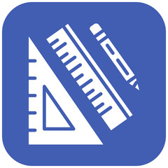 Drafting Tools Icon