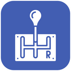 Gear Shift Icon