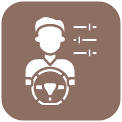 Driving Skills Icon