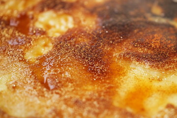 Golden Caramelized Crust 